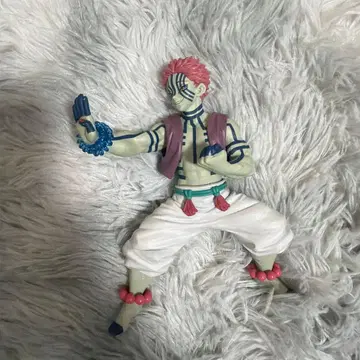 귀멸의 칼날 아카자 피규어 받침대 없음 제일복권 A상