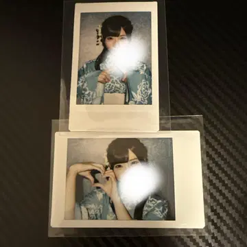 논픽션 란체키 유카타 랜덤체키 우미마린