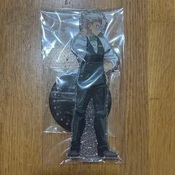 귀멸의 칼날 모크텔 바 시나즈가와 사네미 아크릴 스탠드