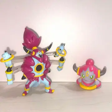 포켓몬스터 몬코레 해방된 모습 손가락 인형