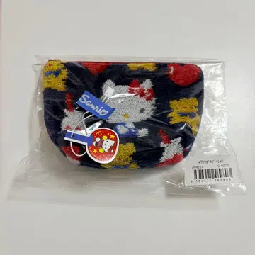 페이러 헬로키티 후나가타 파우치 레트로