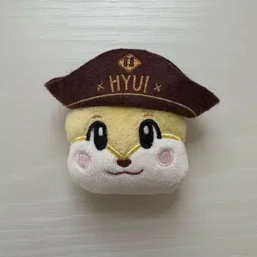 NEXZ NEXZOO 휴이 휴로미 인형 배지