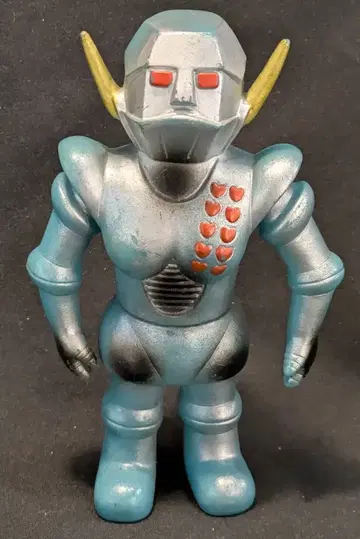 포피 로봇 학교 간츠 선생님 (스카이블루 성형) 125mm