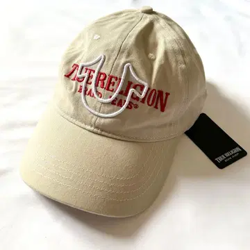 트루 릴리전 모자 캡