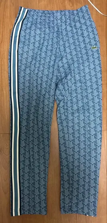 LACOSTE 스웨트 팬츠 xs drip