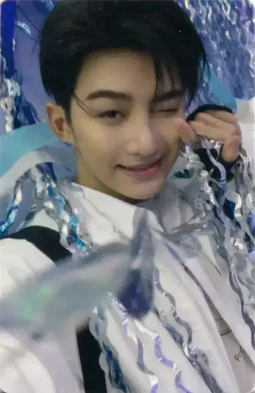 TWS 타워레코드 지훈 Last Bell