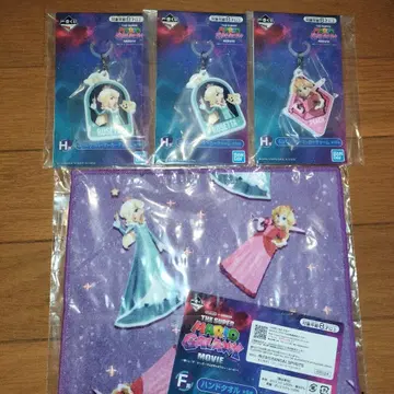 닌텐도 제일복권 슈퍼 마리오 갤럭시 묶음 판매 피치 로제타