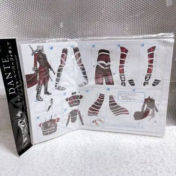 DANTE(단테) 스타일리시 페이퍼 피규어 데빌 메이 크라이 2