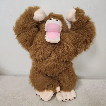 드래곤볼 Z 칠룡주 Z 대원숭이 봉제 인형