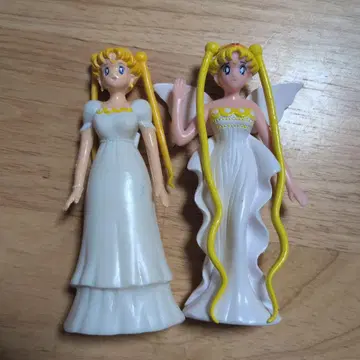 세일러문 프린세스 세레니티 네오퀸 세레니티 소프트 비닐 세트