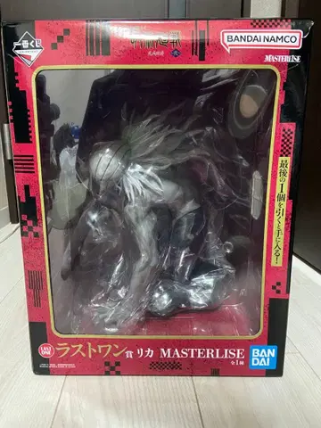 1번 복권 주술회전 라스트 원상 마스터라이즈 피규어