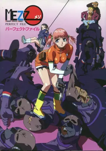 주 출판 MEZZO 퍼펙트 파일