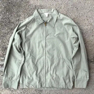 70s 80s YKK 지퍼 스윙탑