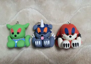 YOASOBI HALL TOUR 2025 WANDARA 키링 3종