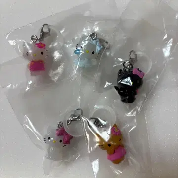 헬로키티 메지루시 액세서리