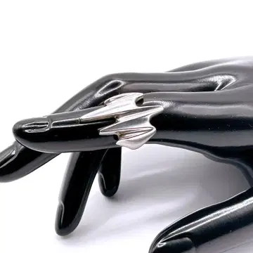 Georg Jensen 헤닝 코펠 125 반지 실버 925