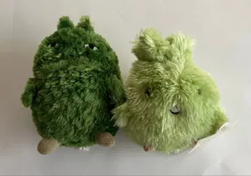 아이치 지구박람회 2005 모리조 키콜로 봉제 인형