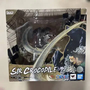 원피스 피규아트ZERO 정상결전 샹크스 크로커다일