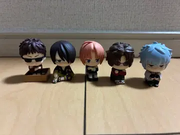 은혼 마치보케 카무이 타카스기 사카모토 하세가와 긴토키