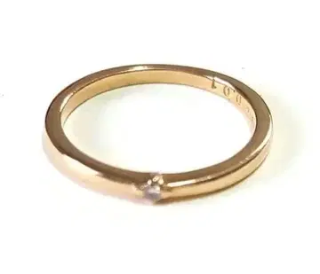 [ete] k10 반지 빈티지 8호 ete