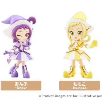 PalVerse 오쟈마녀 도레미 도칸 온푸 복숭아