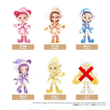 PalVerse 오자마녀 도레미 도레미 하즈키 아이코 온푸 모모코