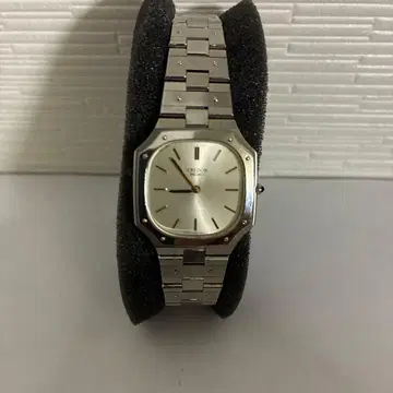 새상품급 작동 양호 SEIKO 크레도르 8420-5010 쿼츠 여성용