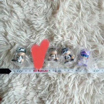 파워프로 피규어 롯데 라쿠텐 세이부 오오니시 가챠가챠