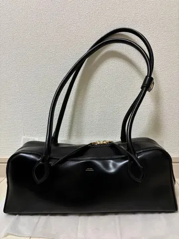 VINGT-TROIS ARRONDISSEMENTS 23구 블랙 보스턴 백