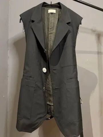 BED J.W. FORD 베드 포드 컷오프 베스트