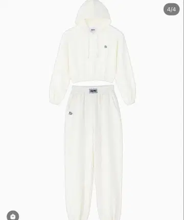 epine Le Sserafim 셋업 맨투맨