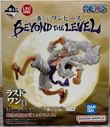 제일복권 원피스 BEYOND THE LEVEL 라스트 원상 루피