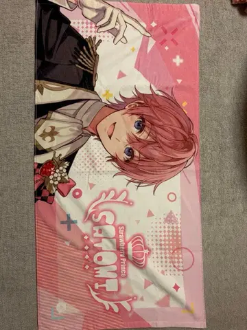 [새상품] 스토푸리 사토미군 타월 대형