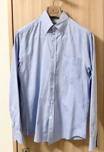 브루넬로쿠치넬리 드레스 셔츠 와이셔츠 비즈니스 셔츠 버튼 다운