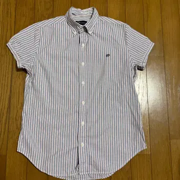 일본제 GP by Gympietex 반팔 버튼다운 셔츠 14