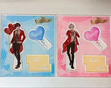 소라루 마후마후 아크릴 스탠드 After the Rain