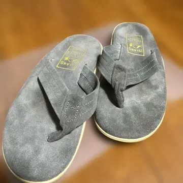 ISLAND SLIPPER 그레이