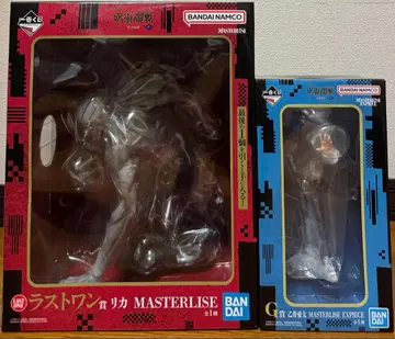 제일복권 주술회전 옷코츠 유타 리카 피규어 2개 세트