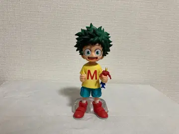 제일복권 나의 히어로 아카데미아 두 사람의 동경 C상 미도리야 이즈쿠