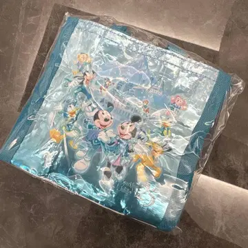 디즈니씨 스파클링 쥬빌리 캡슐 토이 25주년 기념