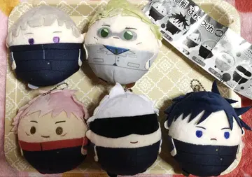 주술회전 후와코로링 고죠