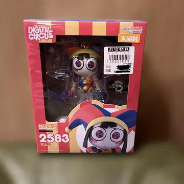 포무니 넨도로이드 아메데지 어메이징 디지털 서커스