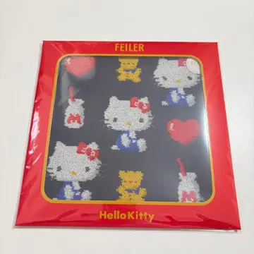 FEILER 헬로키티 손수건