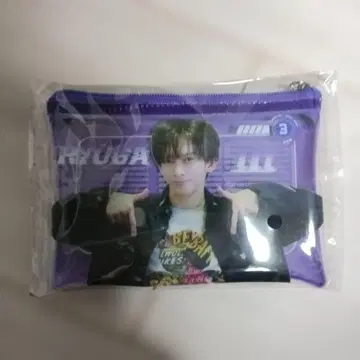 초특급 료가 REAL? 클리어 파우치