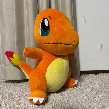 리자드 봉제 인형 약 30cm