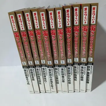 남자, 힘들어요 DVD 매거진 11권