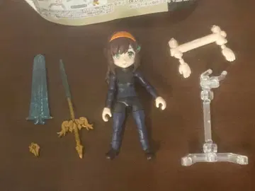 가샤폰 퀘스트 용사의 딸 아이스 코핀 세트