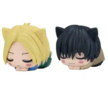 SAKAMOTO DAYS 낮잠 미니 피규어 [신] [나구모] 세트 새상품