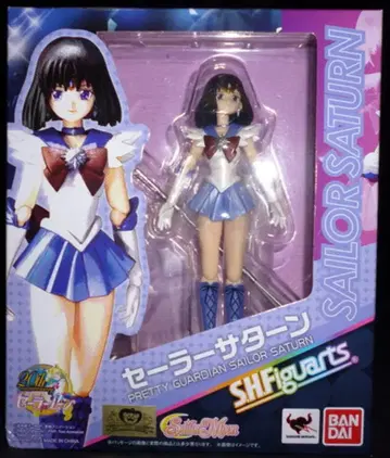 반다이 세일러문 S.H.Figuarts 세일러 새턴