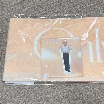 Only You 아크릴 스탠드 세트 naoya 나오야